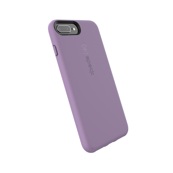 slide 1 of 1, Speck CandyShell Case for iPhone 8/7/6s, Lilac Purple, 1 ct