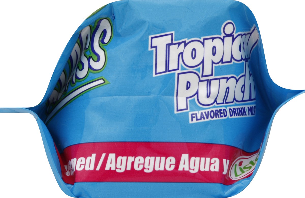 slide 2 of 3, Klass Agua Frescas Drink Mix Tropical Punch Makes 9 Qts, 14.1 oz