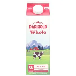 Darigold Whole Milk - 32 fl oz