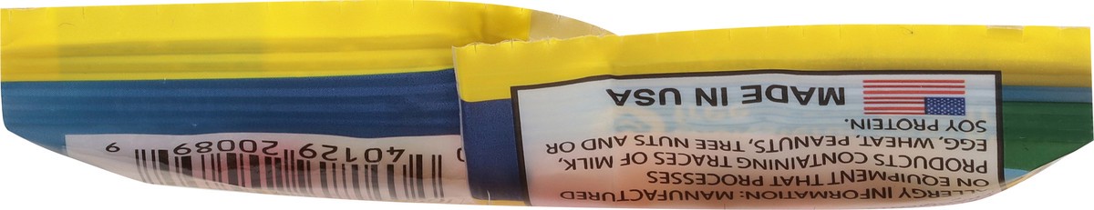 slide 9 of 9, Island Snacks Peach Rings Snack Size 3.5 oz, 3.5 oz