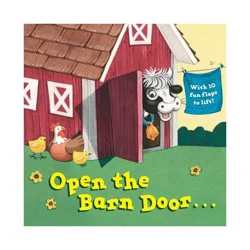 Random House Open the Barn Door by Christopher Santaro (Hardcover)