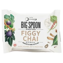Big Spoon Roaster Nut Butter Figgy Chai Bar