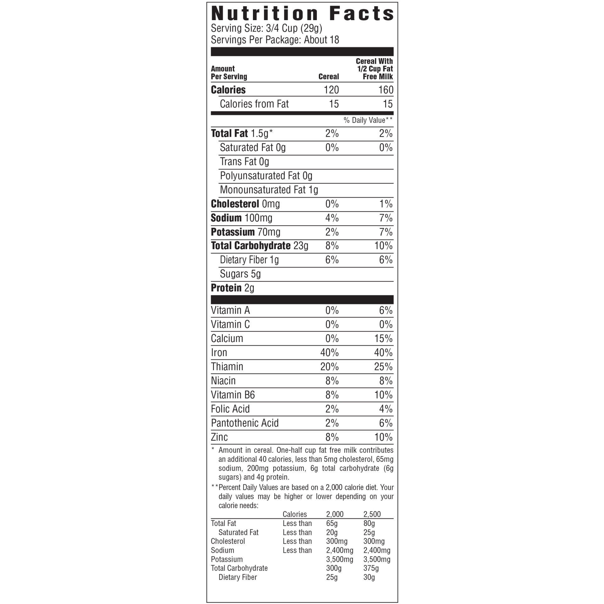 slide 7 of 8, Honey Bunches of Oats Post Honey Bunches of Oats Banana Bunches with Almonds Cereal, 18 oz