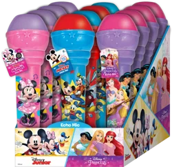 Disney Echo Mic PDQ12