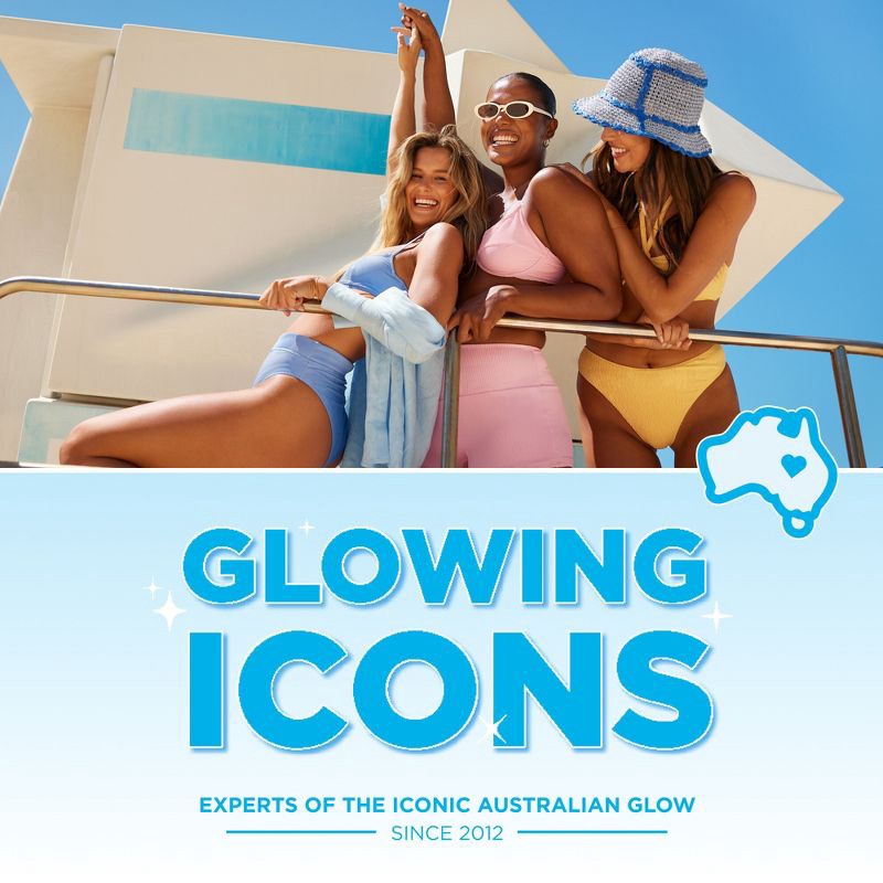 slide 8 of 10, Bondi Sands Self-Tanning Foam Light/Medium - 6.76 fl oz, 6.76 fl oz