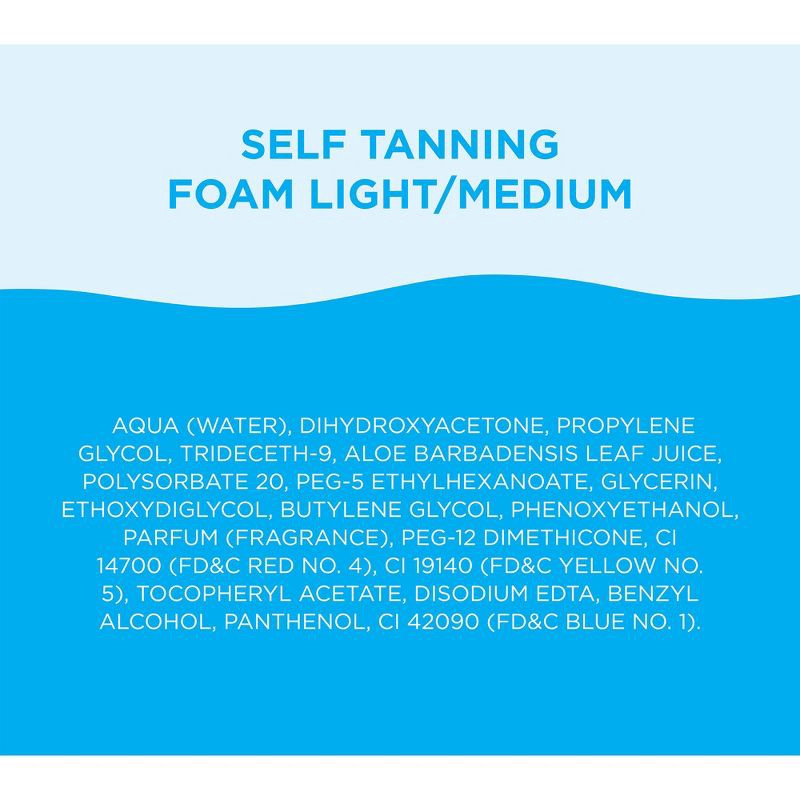 slide 9 of 10, Bondi Sands Self-Tanning Foam Light/Medium - 6.76 fl oz, 6.76 fl oz