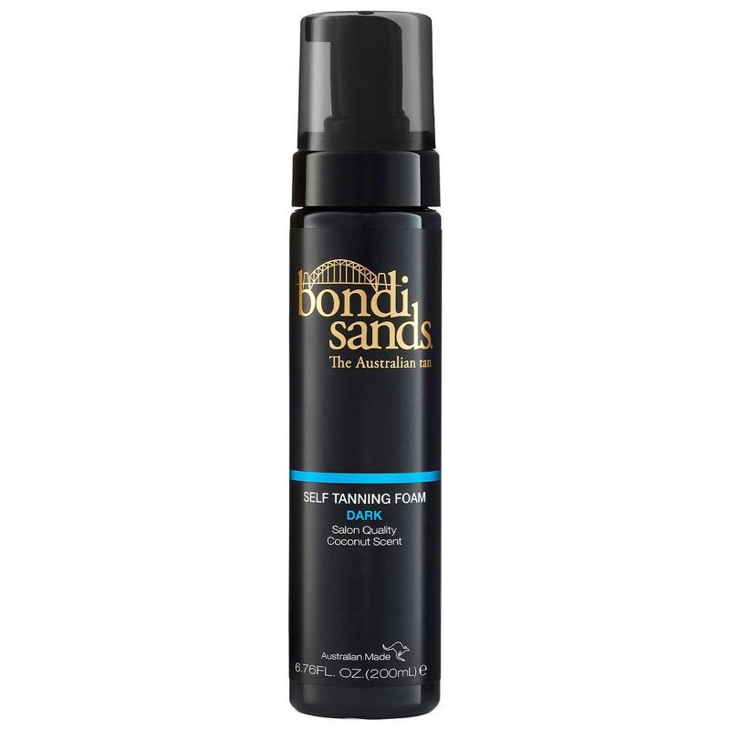 slide 1 of 5, Bondi Sands Self-Tanning Foam Dark - 6.76 fl oz, 6.76 fl oz