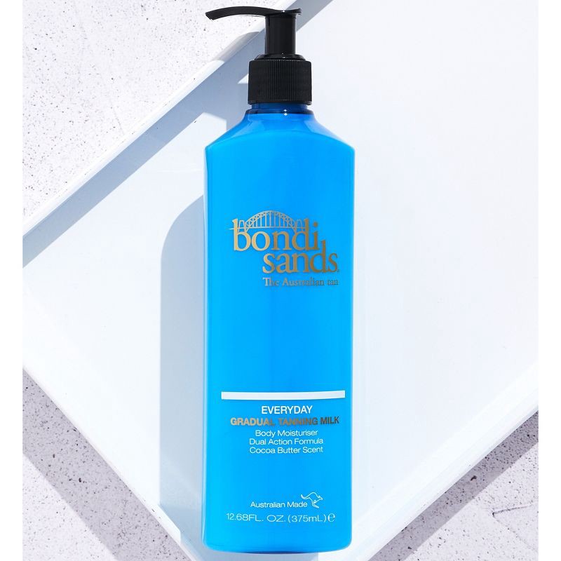 slide 5 of 7, Bondi Sands Everyday Gradual Tanning Milk - 12.68 fl oz, 375 ml