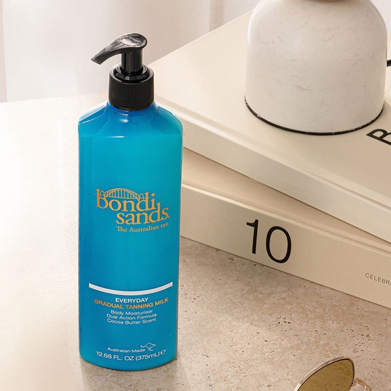 slide 6 of 7, Bondi Sands Everyday Gradual Tanning Milk - 12.68 fl oz, 375 ml