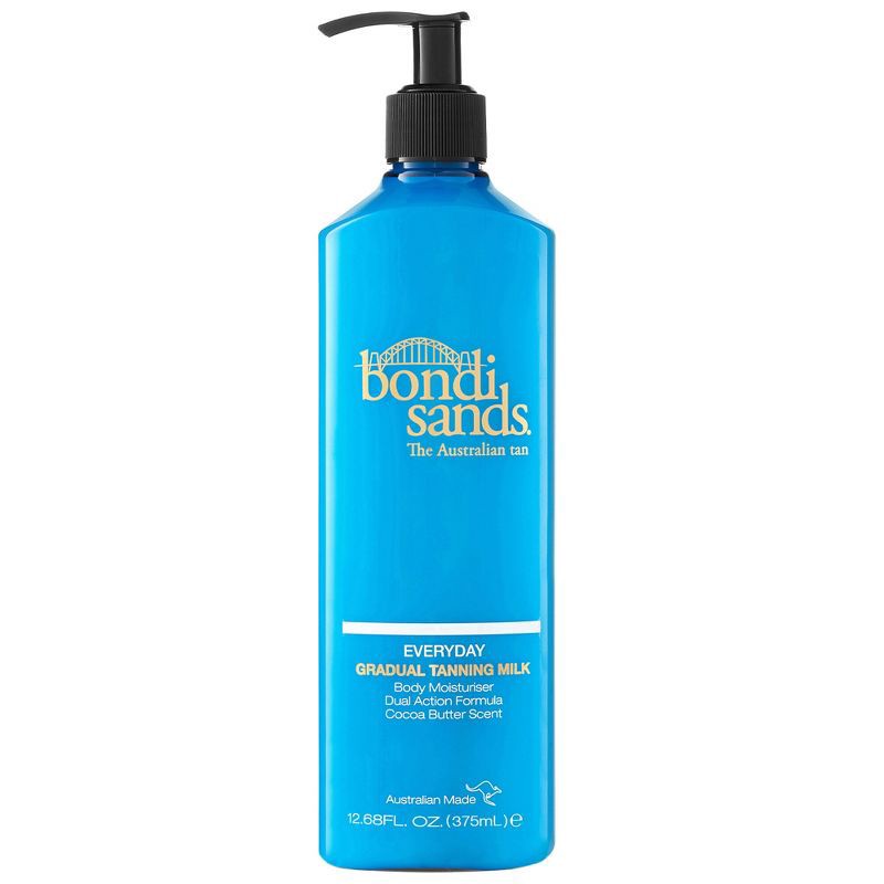 slide 1 of 7, Bondi Sands Everyday Gradual Tanning Milk - 12.68 fl oz, 375 ml