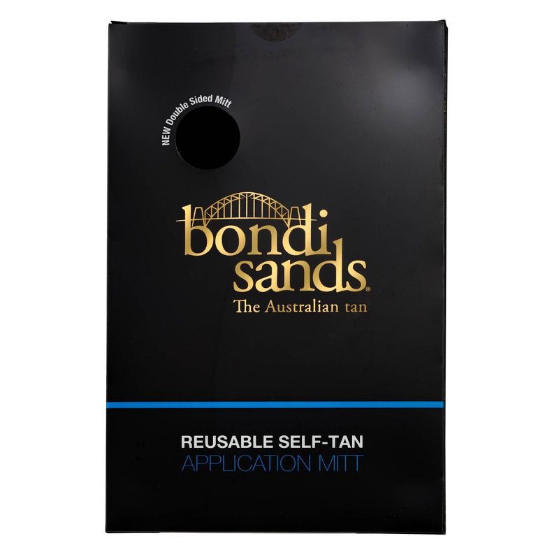 slide 2 of 5, Bondi Sands Self-Tanning Application Mitt, 1 ct