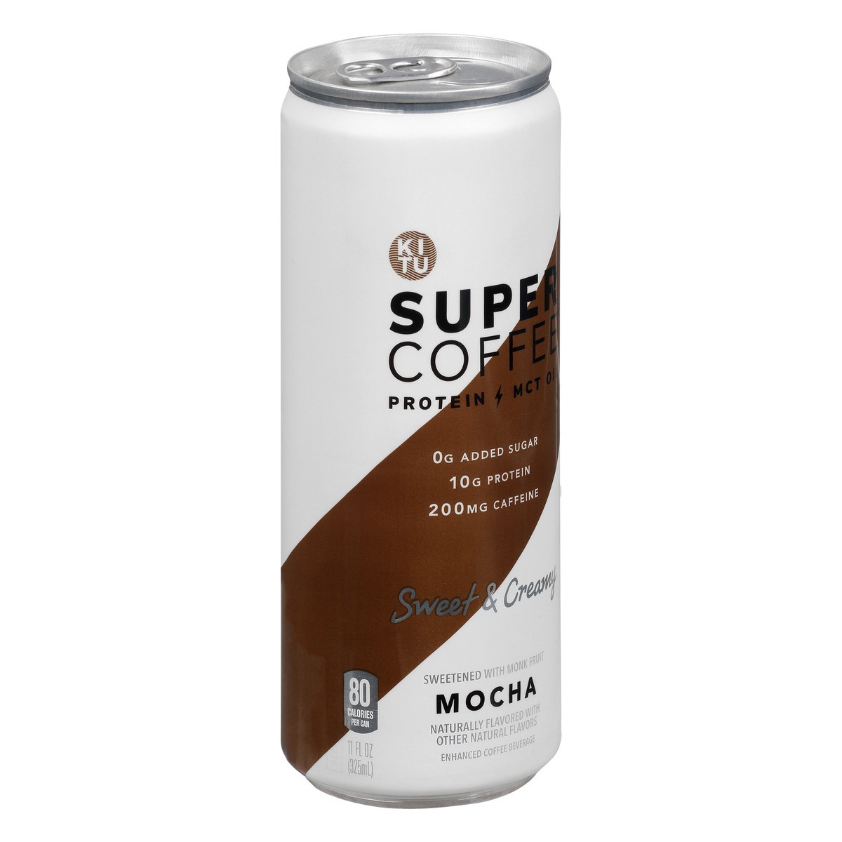 slide 13 of 13, KITU Super Coffee Mocha Enhanced Coffee Beverage - 11 oz, 11 oz