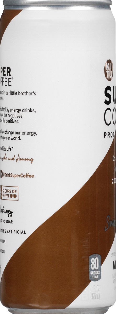 slide 4 of 13, KITU Super Coffee Mocha Enhanced Coffee Beverage - 11 oz, 11 oz