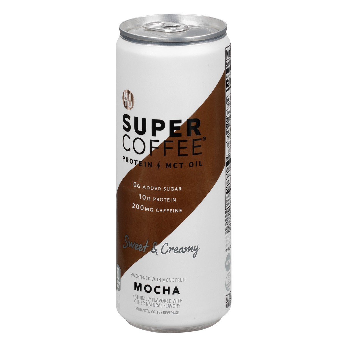 slide 6 of 13, KITU Super Coffee Mocha Enhanced Coffee Beverage - 11 oz, 11 oz