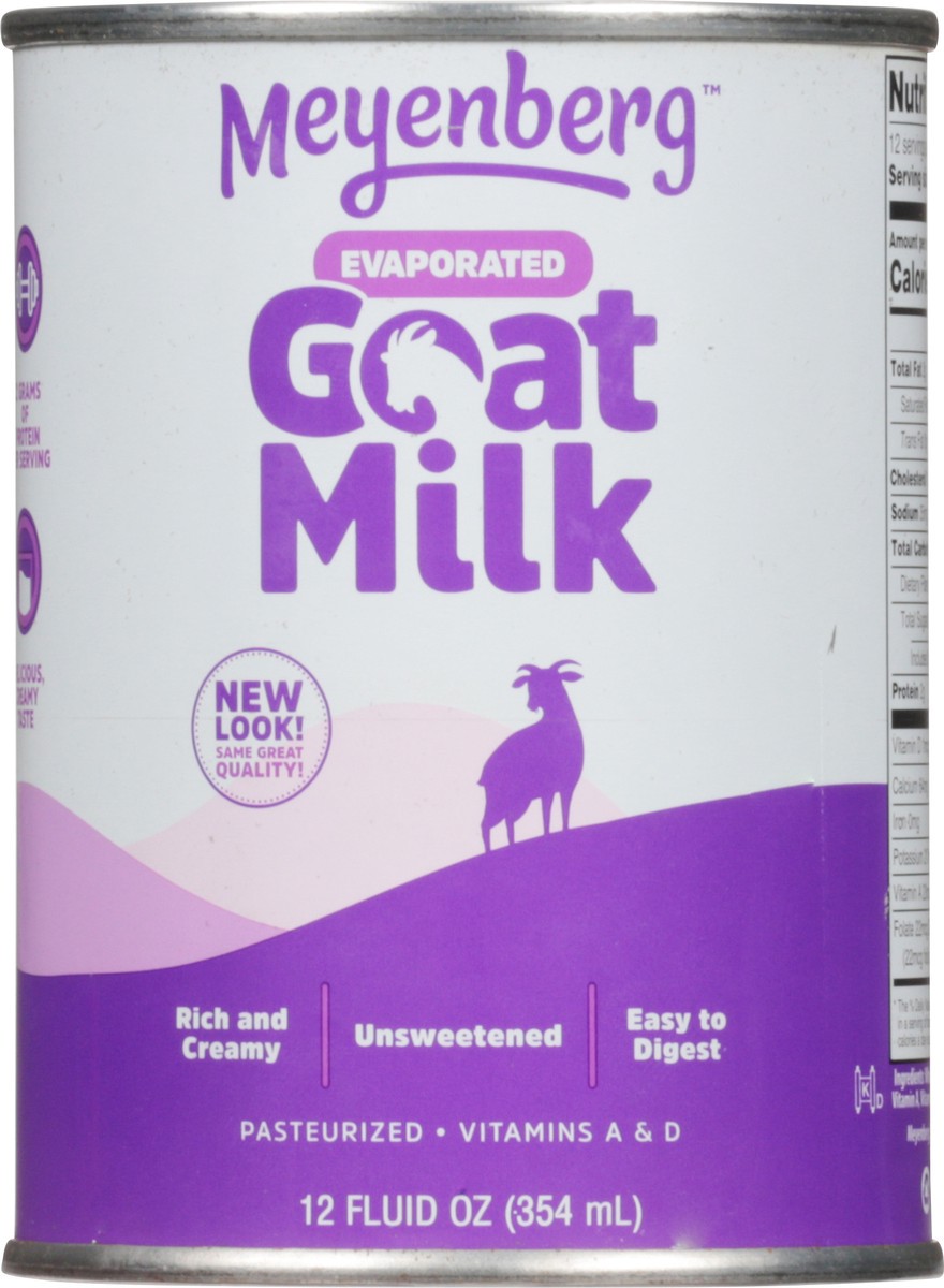 slide 2 of 9, Meyenberg Goat Milk Evaporated, 12 fl oz