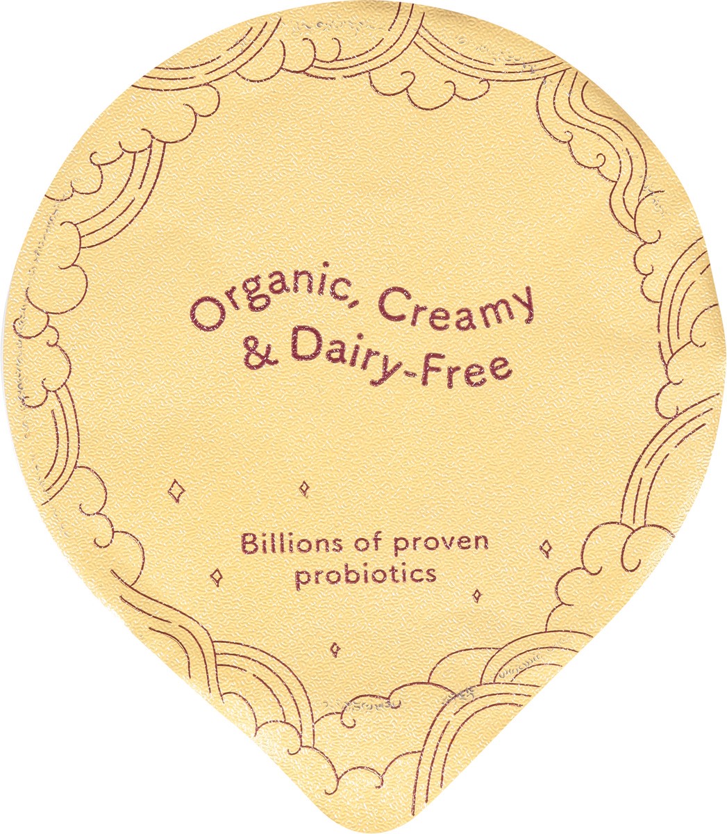 slide 10 of 13, Cocojune Organic Passion Fruit Cultured Coconut 4 oz, 