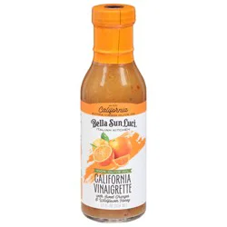 Bella Sun Luci California Vinaigrette, 12 fl oz