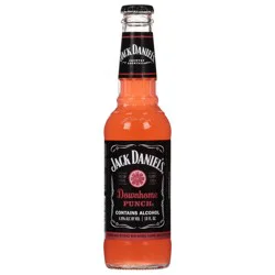 Jack Daniel's Country Cocktails Downhome Punch Beer, Flavored Malt Beverage