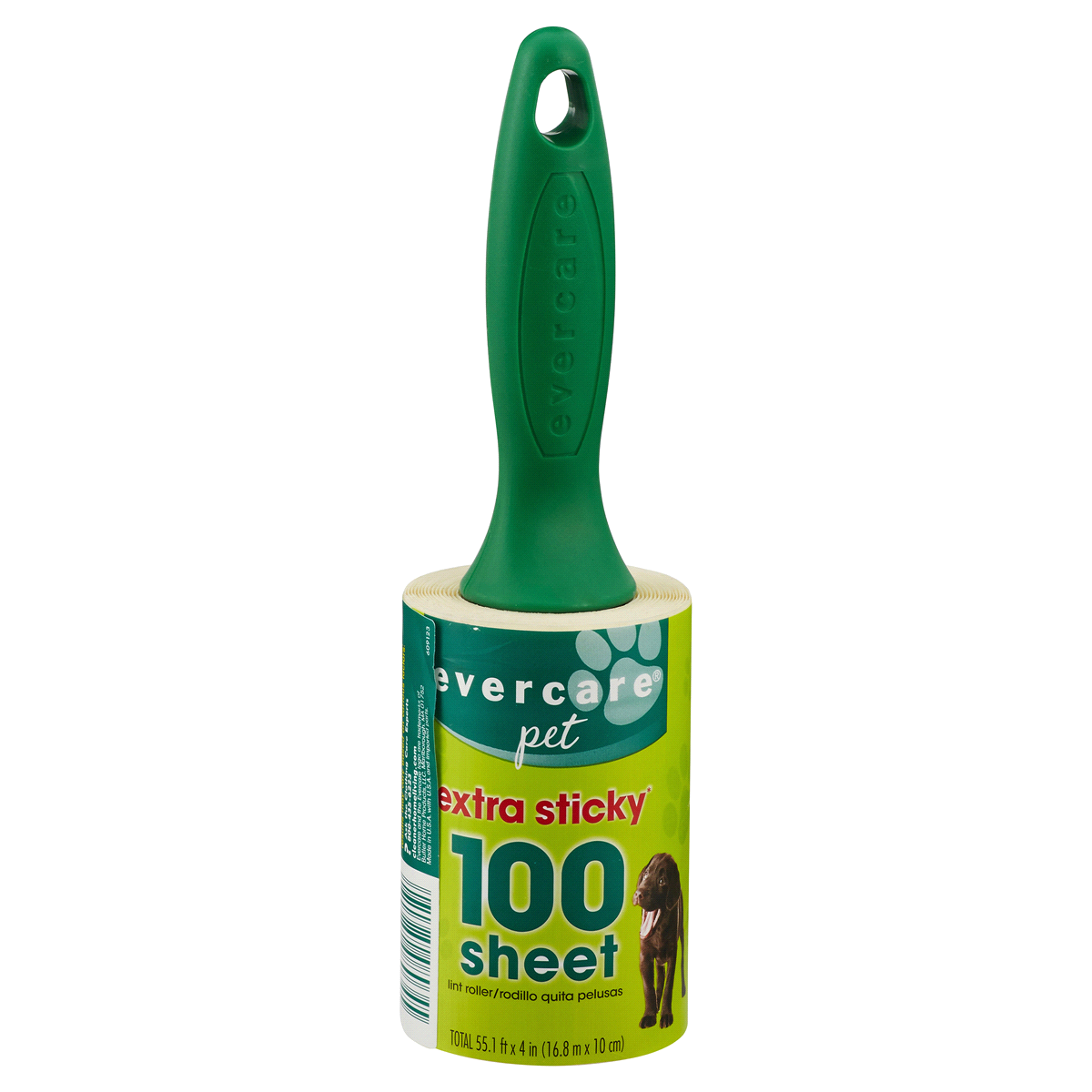 slide 3 of 3, Evercare All Purpose + Pet Lint Roller 1 ea, 1 ct