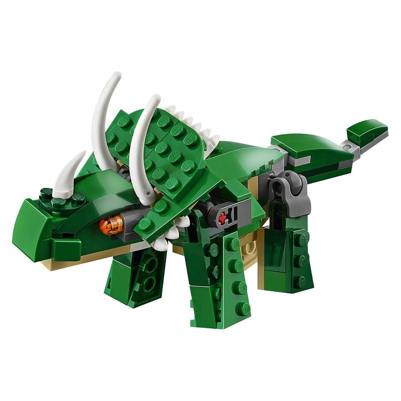 slide 8 of 11, LEGO Creator 3 in 1 Mighty Dinosaurs Model Building Set 31058, 1 ct