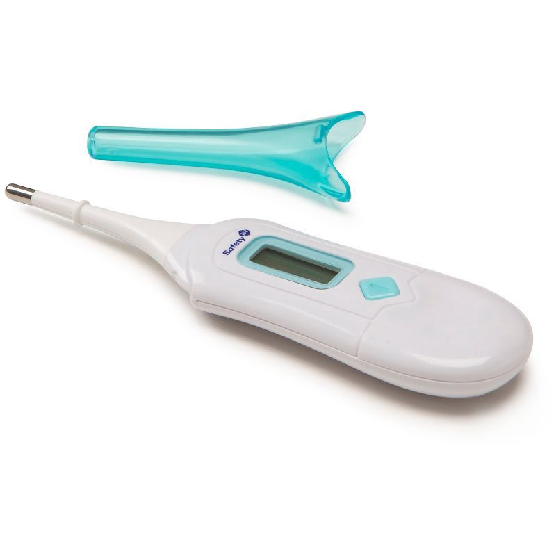slide 2 of 4, Safety 1st 3-in-1 Nursery Thermometer, 1 ct