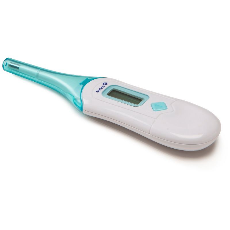slide 3 of 8, Safety 1st 3-in-1 Nursery Thermometer, 1 ct