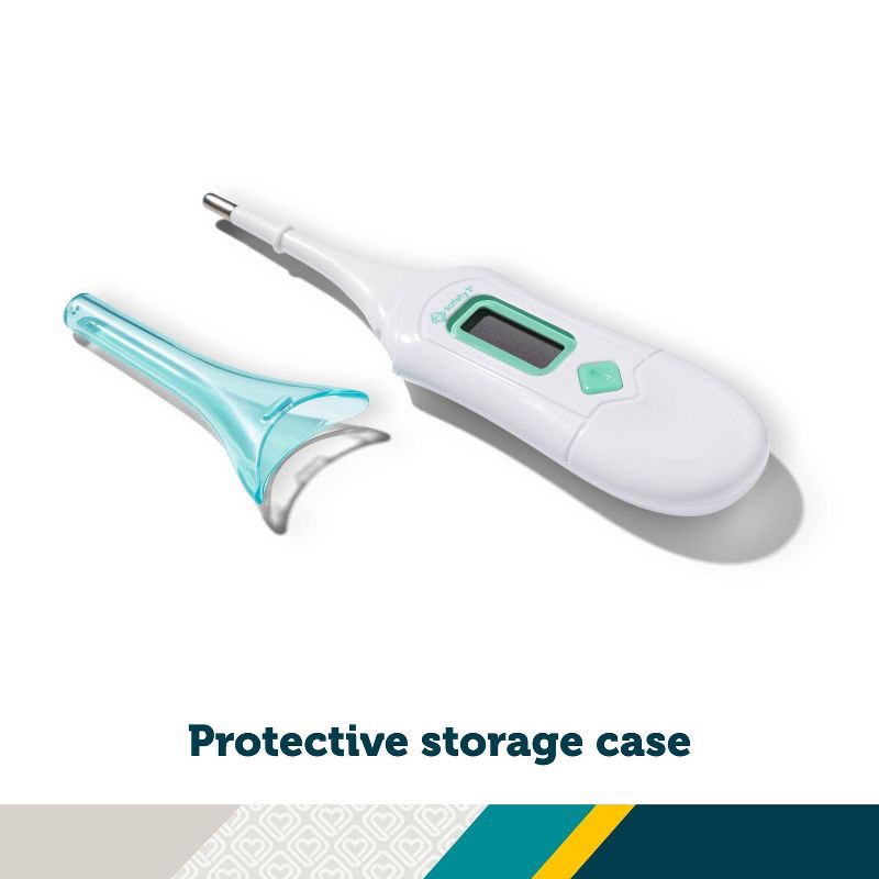 slide 7 of 8, Safety 1st 3-in-1 Nursery Thermometer, 1 ct