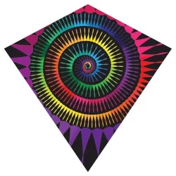 X-Kites Color Max Kite Spiral