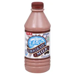 H-E-B Chocolate Milk