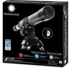 Smithsonian Telescope/ Monocular Kit