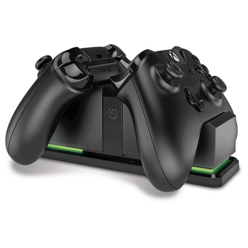 slide 2 of 12, PowerA Dual Charging Station for Xbox One Wireless Controller, 1 ct