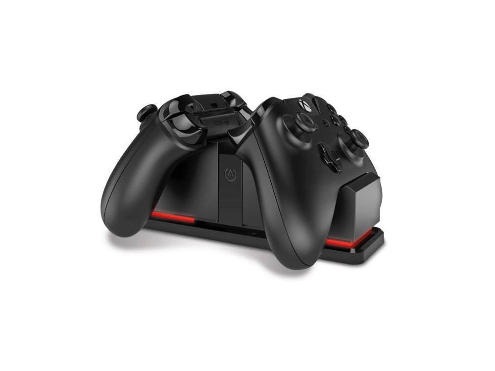 slide 5 of 12, PowerA Dual Charging Station for Xbox One Wireless Controller, 1 ct