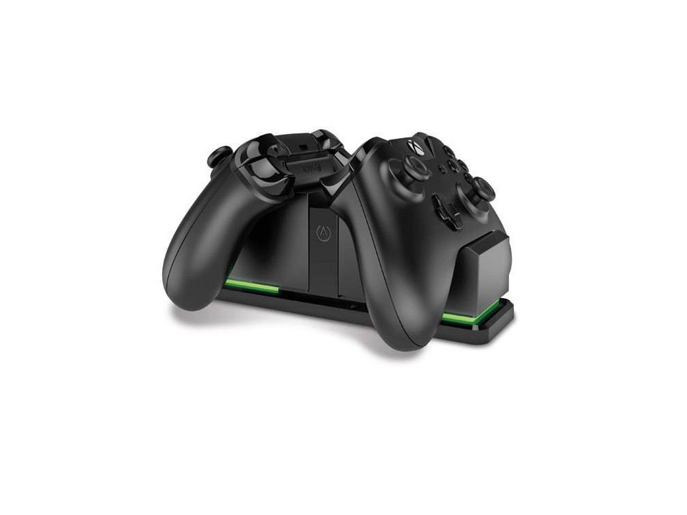 slide 6 of 12, PowerA Dual Charging Station for Xbox One Wireless Controller, 1 ct