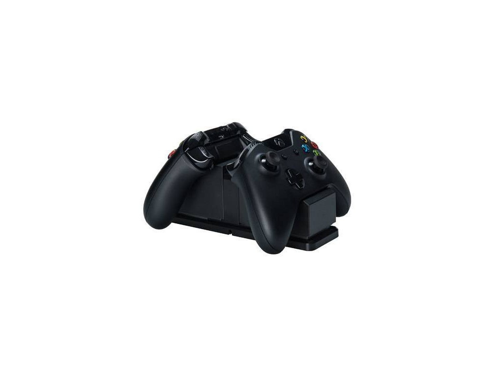 slide 7 of 12, PowerA Dual Charging Station for Xbox One Wireless Controller, 1 ct