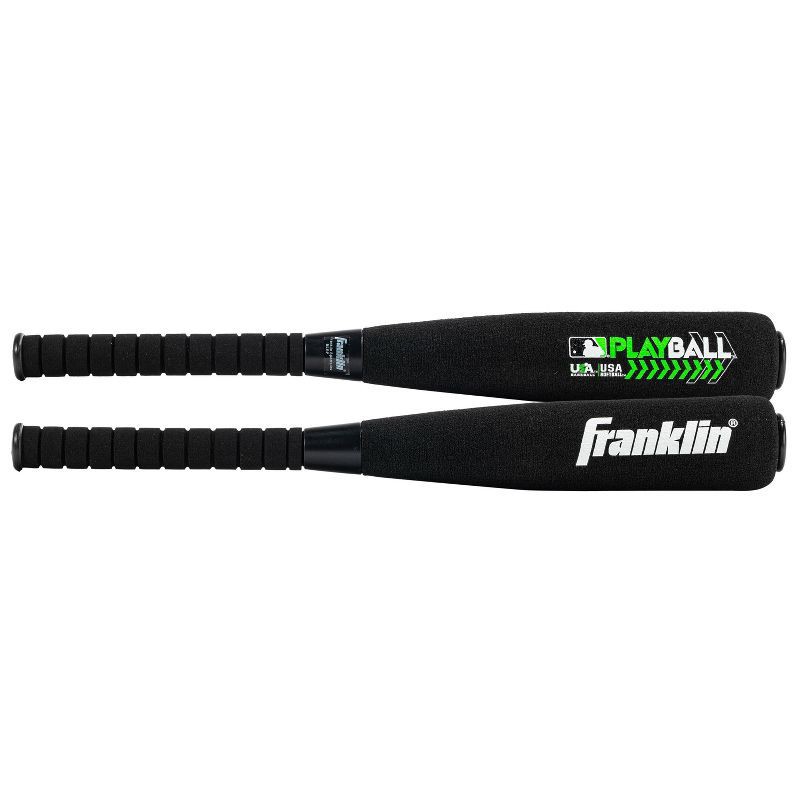 slide 4 of 7, Franklin Sports MLB Playball Oversized Foam Bat and Ball, 1 ct