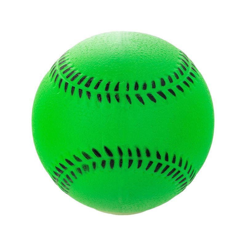 slide 5 of 9, Franklin Sports MLB Playball Oversized Foam Bat and Ball: Toy Sports Set for Physical Fitness, 1 ct
