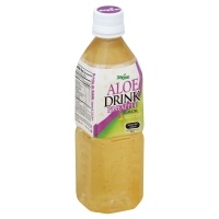 slide 1 of 1, J1 Aloe Juice Pineapple, 16.9 oz