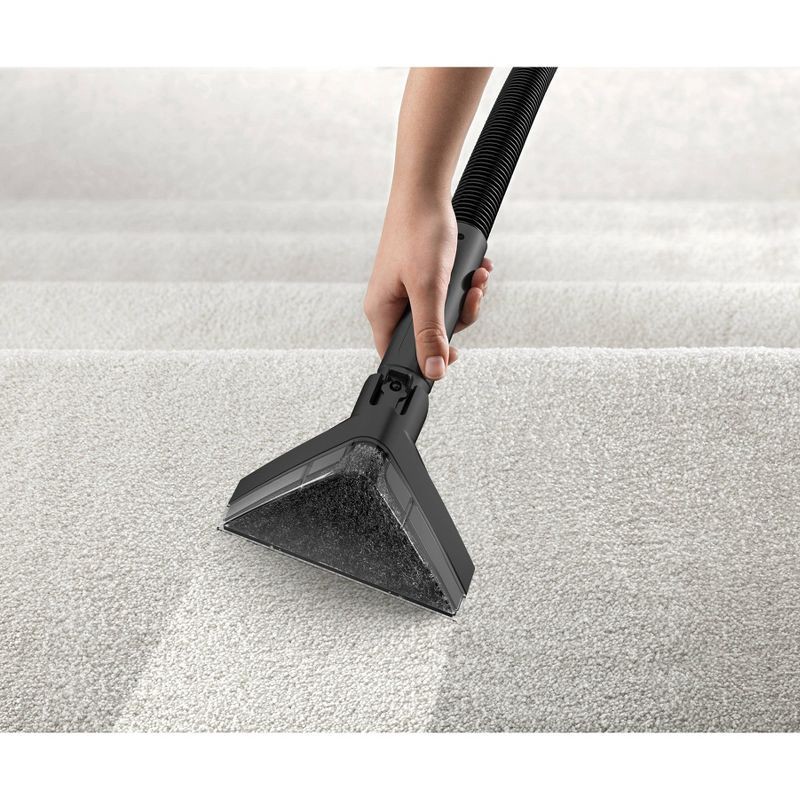 slide 7 of 10, Hoover Power Scrub Deluxe Carpet Cleaner Machine and Upright Shampooer - FH50141, 1 ct