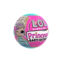 L.O.L. Surprise! Princess Baby Sisters Doll