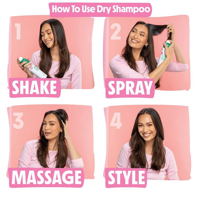 slide 6 of 9, Not Your Mother's Beach Babe Refreshing Dry Shampoo Spray - 7oz, 7 oz