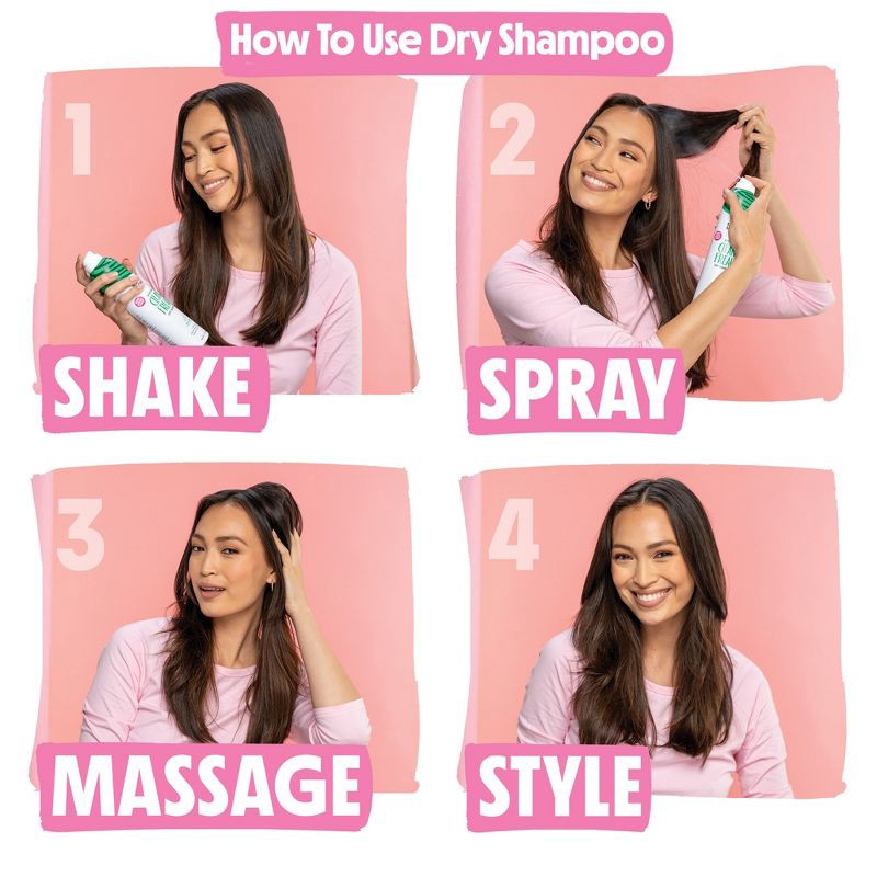 slide 5 of 9, Not Your Mother's Plump for Joy Body Building Dry Shampoo - 7 oz, 7 oz