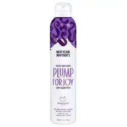 Not Your Mother's Plump for Joy Body Building Dry Shampoo - 7 oz