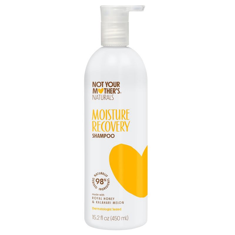 slide 1 of 9, Not Your Mother's Naturals Royal Honey & Kalahari Desert Melon Protect & Nourish Hair Shampoo - 15.2 fl oz, 15.2 fl oz