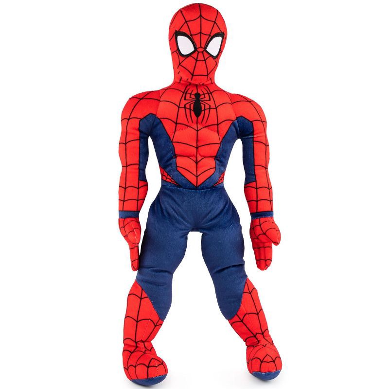 slide 3 of 5, Spider-Man Marvel Kids' Pillow Buddy, 1 ct