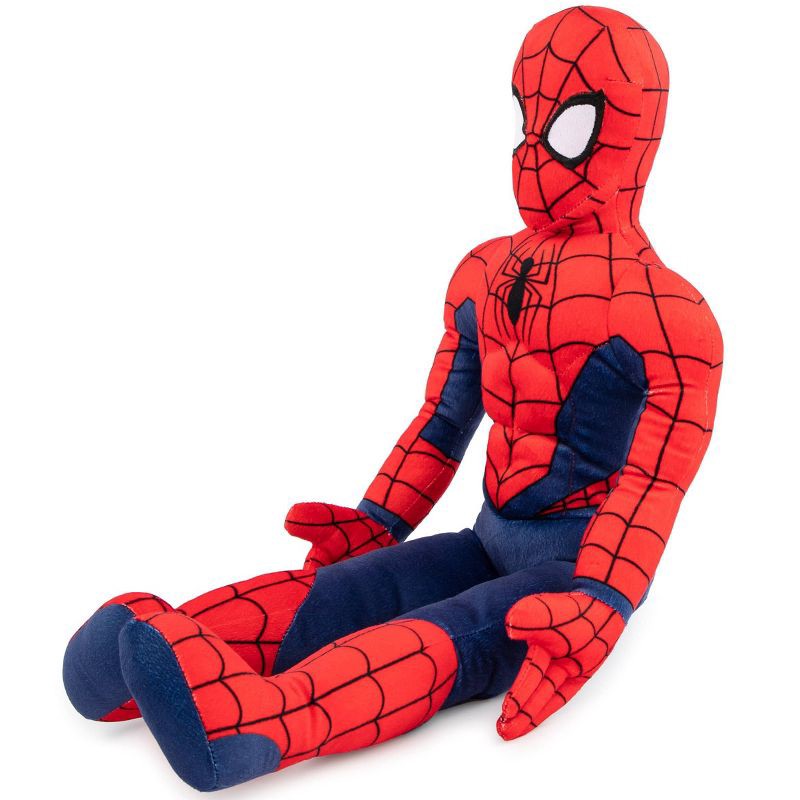 slide 5 of 5, Spider-Man Marvel Kids' Pillow Buddy, 1 ct