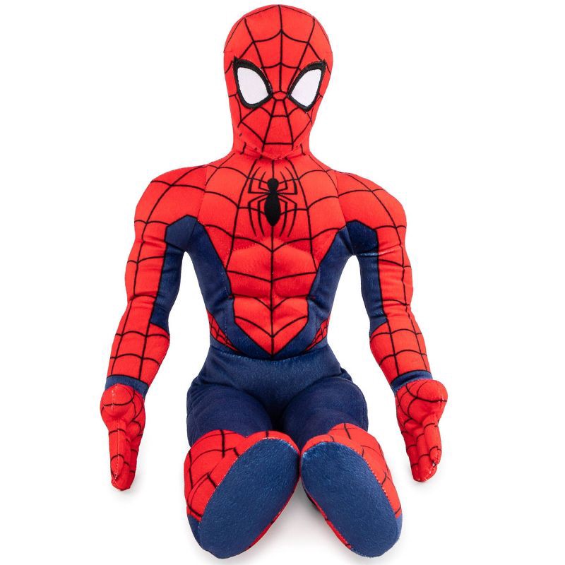 slide 1 of 5, Spider-Man Marvel Kids' Pillow Buddy, 1 ct