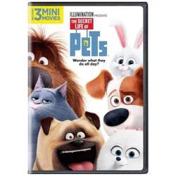 Universal Home Video The Secret Life of Pets (DVD)