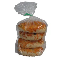 Weis in Store Baked Asiago Cheese Bagels