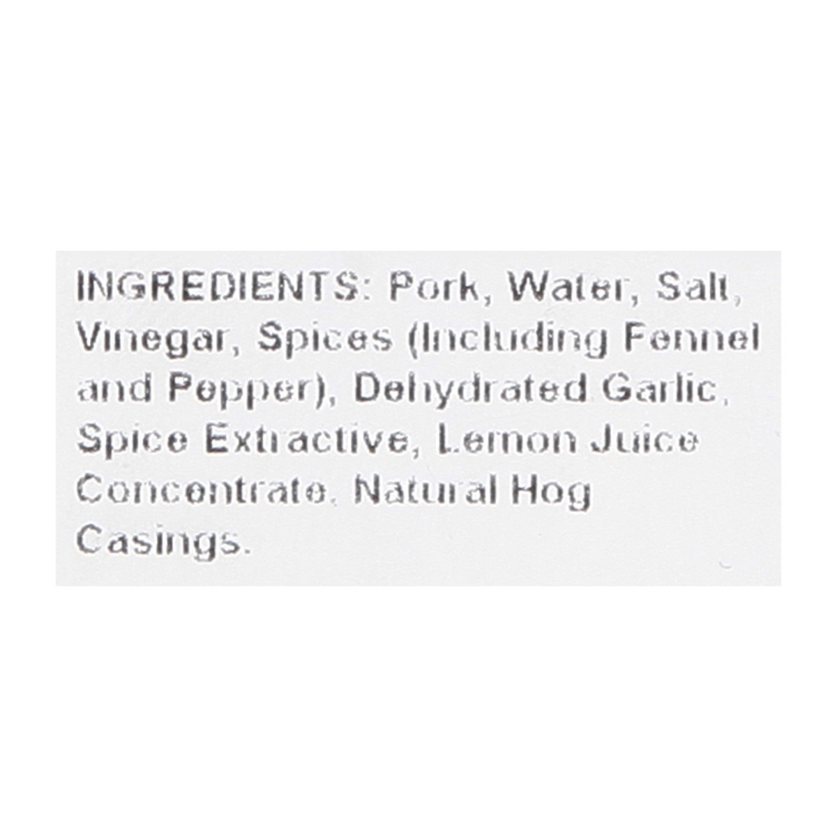 slide 2 of 13, Isernio's Mild Italian Sausage 13.3 oz, 13.3 oz