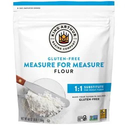 King Arthur Gluten Free Measure for Measure Flour - 48oz